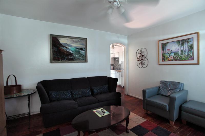 Angelfish Inn Hollywood Rum bild