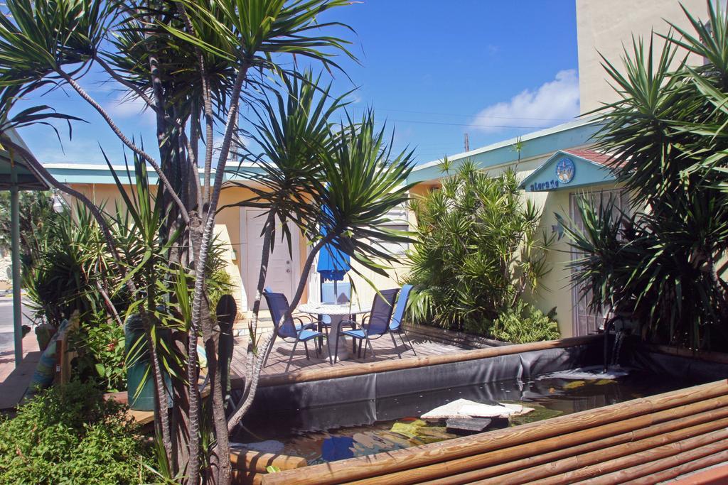 Angelfish Inn Hollywood Exteriör bild